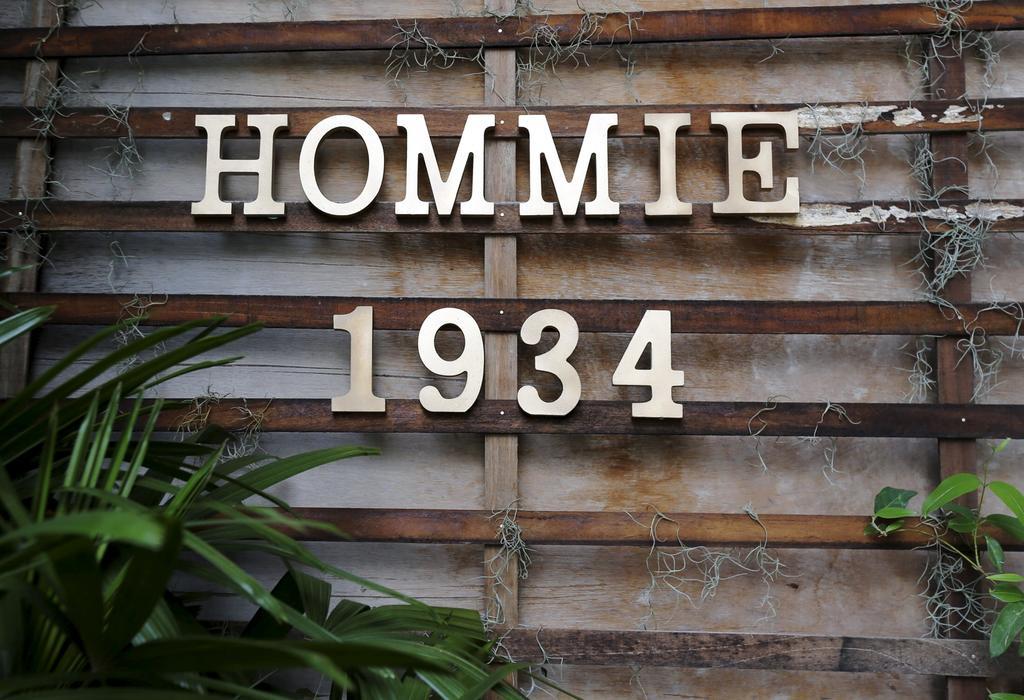 Hotel Hommie 1934 George Town Zewnętrze zdjęcie