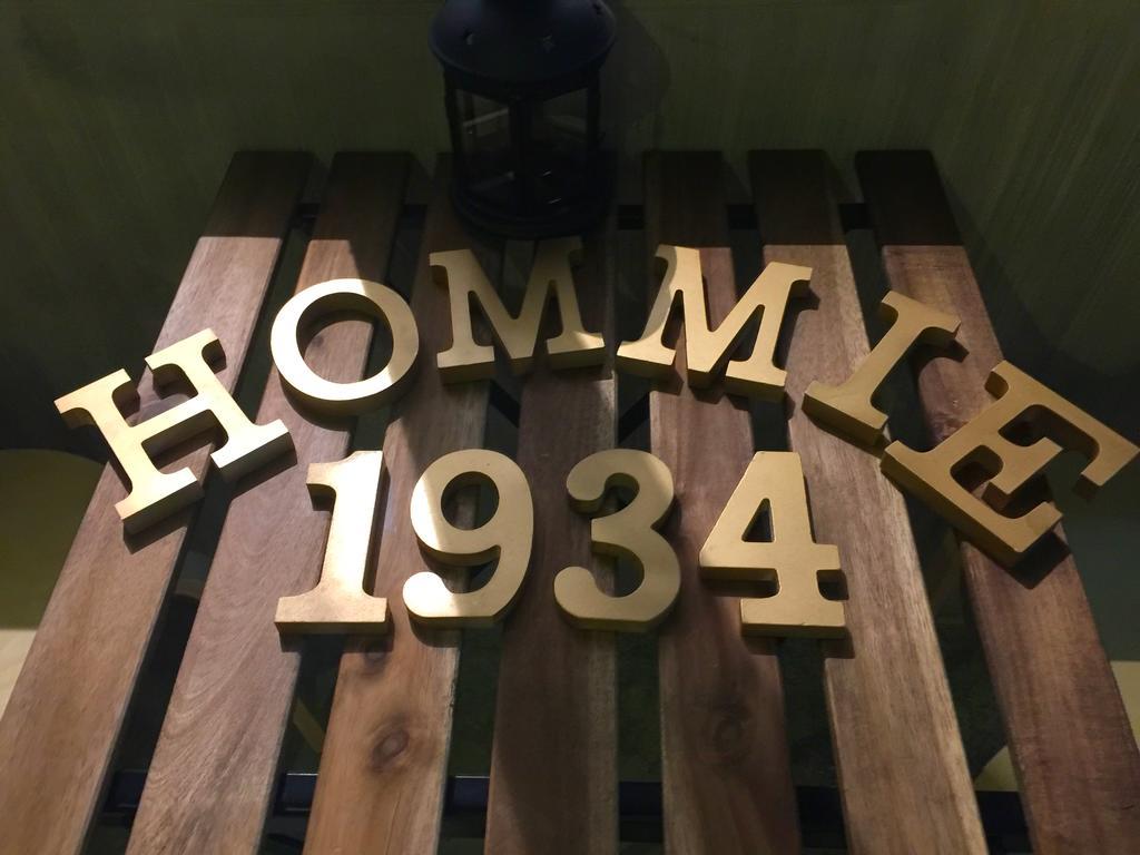 Hotel Hommie 1934 George Town Zewnętrze zdjęcie