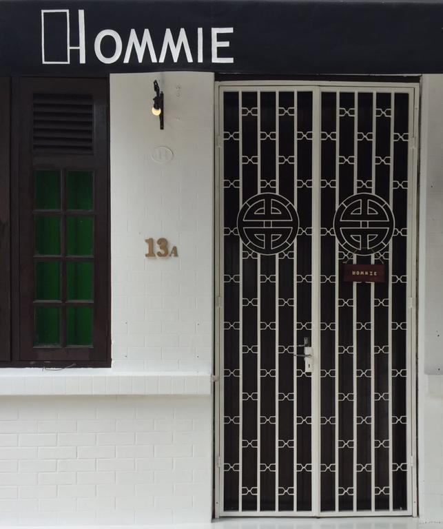 Hotel Hommie 1934 George Town Zewnętrze zdjęcie