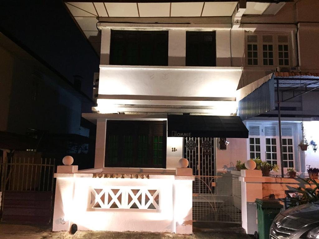 Hotel Hommie 1934 George Town Zewnętrze zdjęcie
