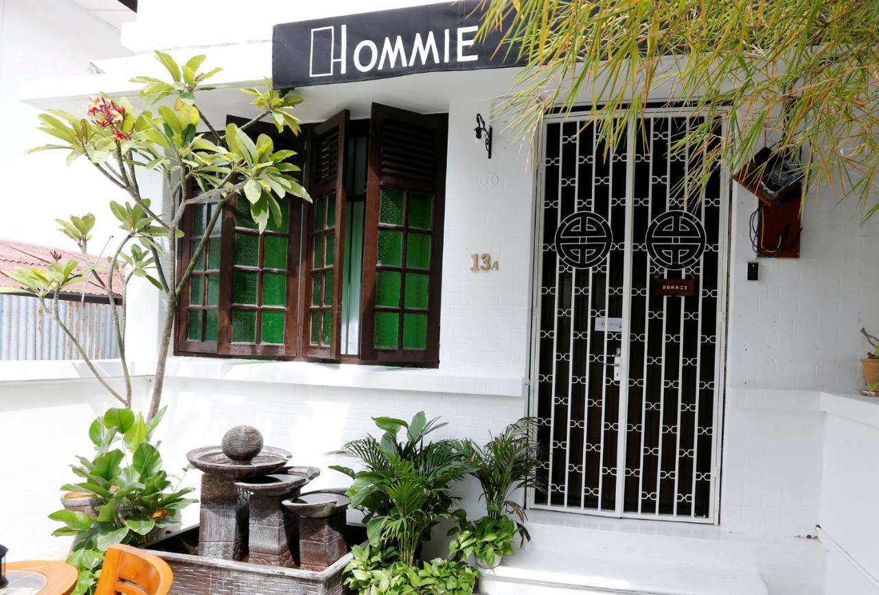 Hotel Hommie 1934 George Town Zewnętrze zdjęcie